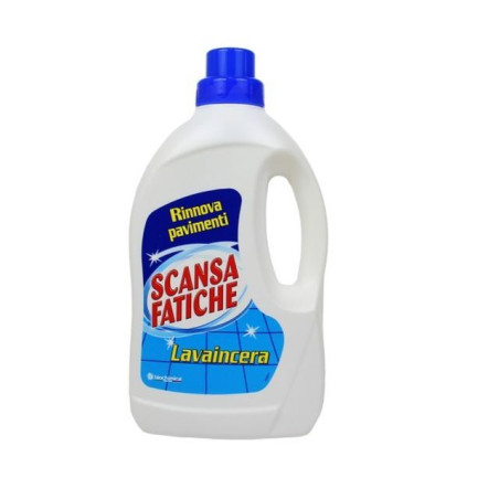 SCANSAFATICHE LAVAINCERA 1000ML EAN 8003640003006 INGROSSO DETERSIVI