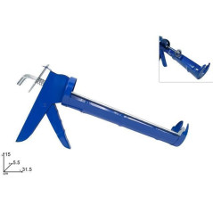 INGROSSO CASALINGHI PISTOLA PER CARTUCCIA SILICONE 8034048642207 FERRAMENTA E IDRAULICA ATTREZZI LAVORO E ACCESSORI