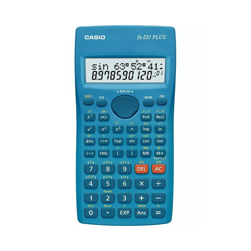 CALCOLATRICE CASIO FX 220 PLUS EAN 4971850189015 INGROSSO CALCOLATRICI CALCOLATRICE CASIO FX 220 PLUS EAN 4971850189015 INGROSSO CALCOLATRICI