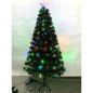 ALBERO FIBRE OTTICHE 80 LUCI MULTIC H150 EAN 8021029772435 INGROSSO ALBERI DI NATALE ALBERO FIBRE OTTICHE 80 LUCI MULTIC H150 EAN 8021029772435 INGROSSO ALBERI DI NATALE