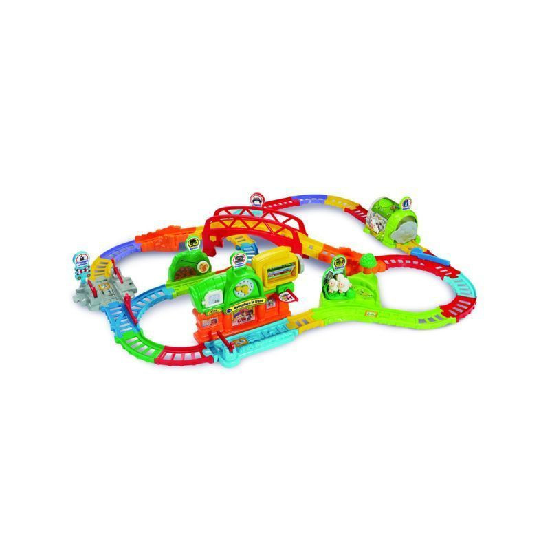 VROOM GO AVVENTURE IN TRENO EAN 3417765835070 INGROSSO MODELLINI TRENINI E ACCESSORI