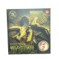 ARCHEOLOGIA TRICERATOPS DA SCOLPIRE EAN 8057457733915 INGROSSO GIOCHI CREATIVI
