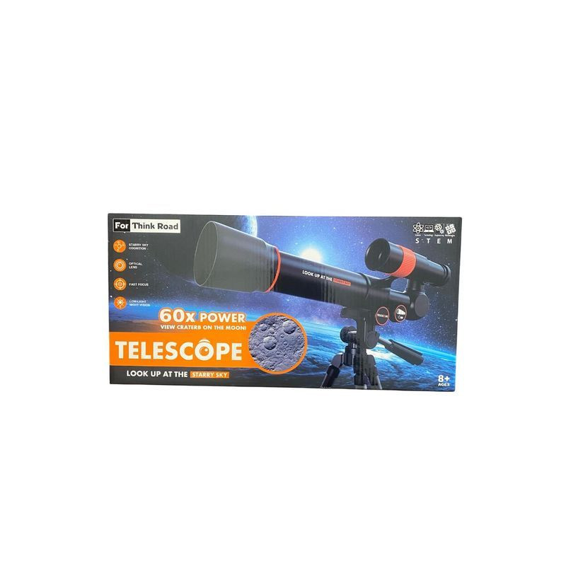 TELESCOPIO ASTRONOMICO EAN 8057457732062 INGROSSO GIOCHI CREATIVI