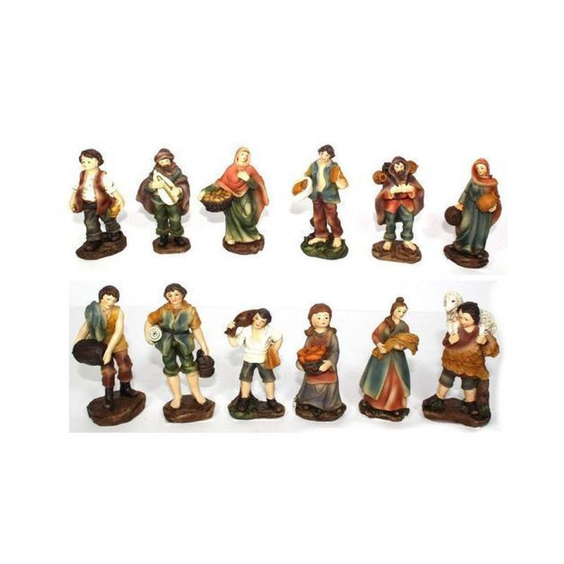 PASTORI 9CM 12 ASS EAN 8033113267895 INGROSSO PERSONAGGI PER IL PRESEPE E ANIMALI PASTORI 9CM 12 ASS EAN 8033113267895 INGROSSO PERSONAGGI PER IL PRESEPE E ANIMALI