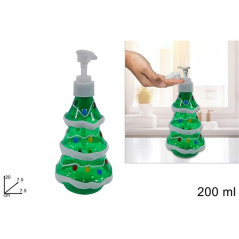 INGROSSO ARTICOLI DI NATALE DOSA SAPONE ALBERO DI NATALE 8053482316338 DECORAZIONI NATALIZIE OGGETTISTICA NATALIZIA