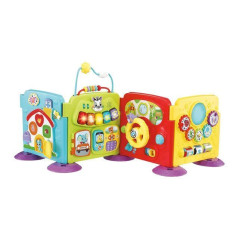 INGROSSO GIOCATTOLI IL MIO PRIMO CENTRO ATTIVITA' 3417765794070 GIOCHI PER NEONATI GIOCHI PRIMA INFANZIA