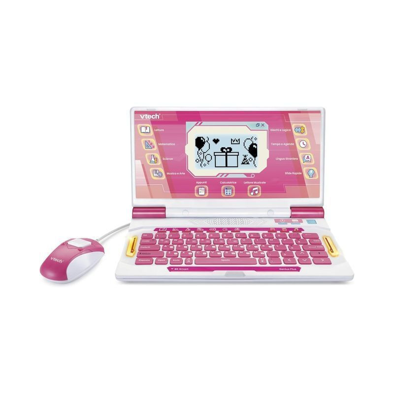 BIT SMART GENIUS PLUS ROSA EAN 3417765812699 INGROSSO GIOCHI ELETTRONICI PC E TABLET BIT SMART GENIUS PLUS ROSA EAN 3417765812699 INGROSSO GIOCHI ELETTRONICI PC E TABLET
