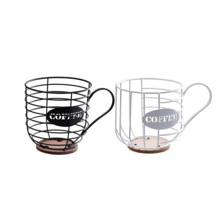 P/CAPSULE CAFFE FER+MDF A2C D19XH13 EAN 8057586101074 INGROSSO ACCESSORI CUCINA