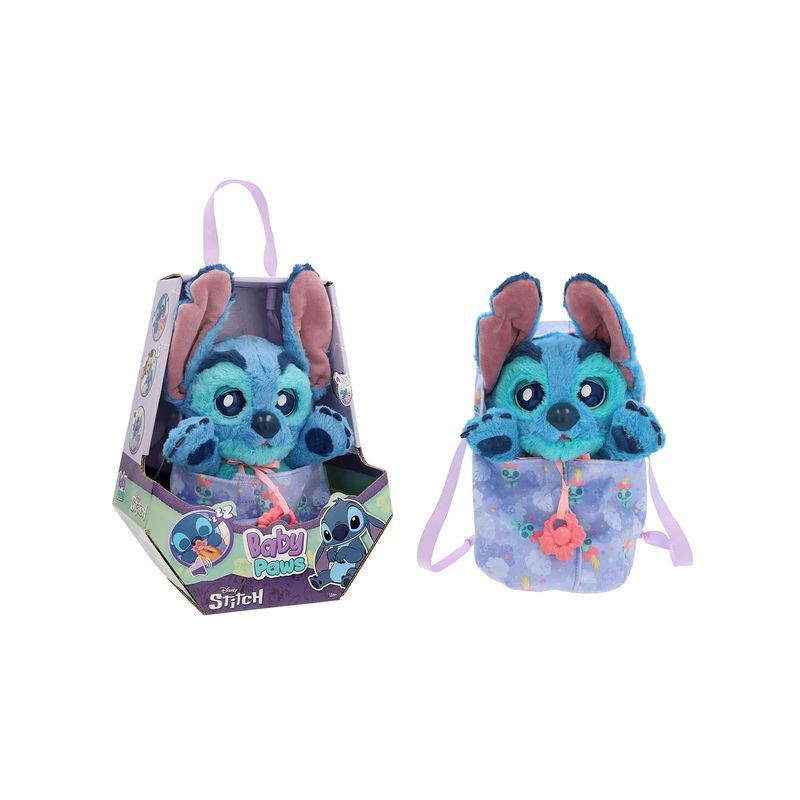 BABY PAWS STITCH EAN 8421134927001 INGROSSO PERSONAGGI CARTOON E DISNEY BABY PAWS STITCH EAN 8421134927001 INGROSSO PERSONAGGI CARTOON E DISNEY