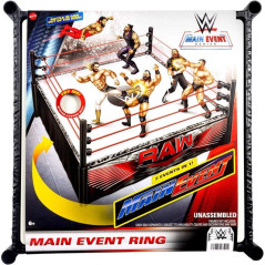 INGROSSO GIOCATTOLI WWE MAIN EVENT RING 0194735285099 GIOCHI E GIOCATTOLI GIOCATTOLI PER EDICOLA