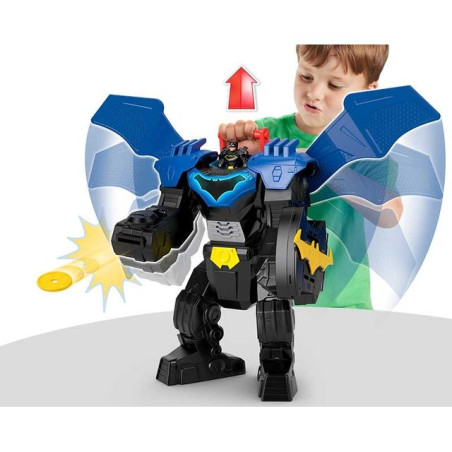 IMAGINEXT BATMAN VEICOLO E PERS. LU/SU EAN 0194735286423 INGROSSO PERSONAGGI SUPEREROI MARVEL