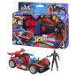 SPIDERMAN MILES MORALES ACTION RACER EAN 5010996284839 INGROSSO PERSONAGGI SUPEREROI MARVEL SPIDERMAN MILES MORALES ACTION RACER EAN 5010996284839 INGROSSO PERSONAGGI SUPEREROI MARVEL