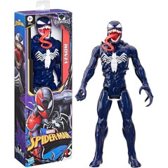 INGROSSO PERSONAGGI SPIDERMAN VENOMVERSUS TITAN HEROES ASS 5010996276049 AVENGERS SUPER EROI PERSONAGGI SUPEREROI MARVEL