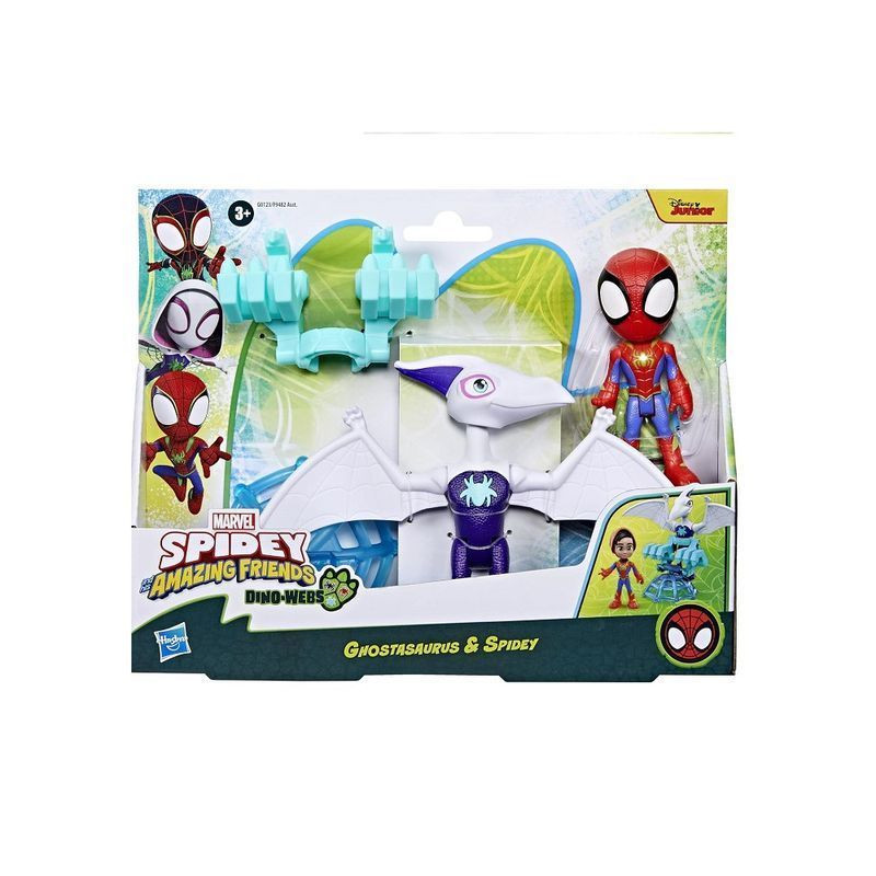 SPIDEY DINO C/PERSONAGGIO E ACCESSORI AS EAN 5010996234834 INGROSSO PERSONAGGI SUPEREROI MARVEL SPIDEY DINO C/PERSONAGGIO E ACCESSORI AS EAN 5010996234834 INGROSSO PERSONAGGI SUPEREROI MARVEL