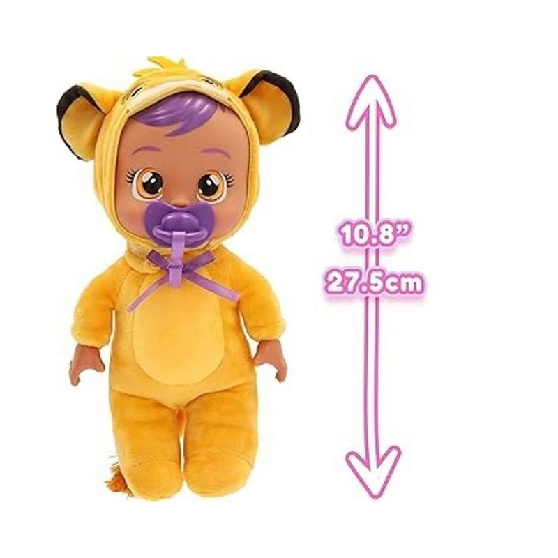 CRY BABIES TINY DISNEY ASS EAN 8421134927490 INGROSSO BAMBOLE PUBBLICIZZATE CRY BABIES TINY DISNEY ASS EAN 8421134927490 INGROSSO BAMBOLE PUBBLICIZZATE