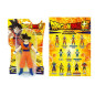 PLAY MONSTER DRAGONBALL 17.CM EAN 8057271178145 INGROSSO PERSONAGGI CARTOON E DISNEY
