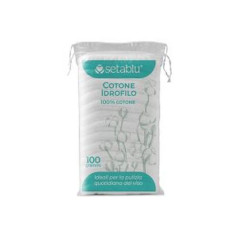 INGROSSO PROFUMERIA COTONE IDROFILO 100GR 8053298622548 ARTICOLI IGIENE E SALUTE ACCESSORI IGIENE