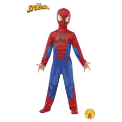 INGROSSO CARNEVALE COSTUME CLASSIC SPIDER-MAN TG.L 0883028284580 ARTICOLI DI CARNEVALE COSTUMI CARNEVALE BAMBINO