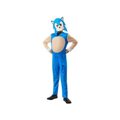 INGROSSO CARNEVALE COSTUNE SONIC THE HEDGEHOG OPP TG.XXS 0195884109472 ARTICOLI DI CARNEVALE COSTUMI CARNEVALE BAMBINO