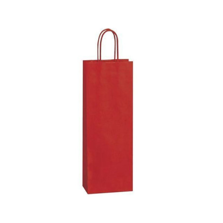 SHOPPER KRAFT B.CO JOLLY 14X8,5X39 B.ROS EAN 8001294857518 INGROSSO SACCHETTI E SHOPPER REGALO