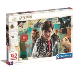 INGROSSO PUZZLE PZ.180 HARRY POTTER 8005125290680 INGROSSO PUZZLE CLASSICI