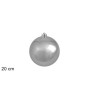PALLA 20CM LUCIDA SILVER EAN 8053482399027 INGROSSO PALLINE DI NATALE E PUNTALI PALLA 20CM LUCIDA SILVER EAN 8053482399027 INGROSSO PALLINE DI NATALE E PUNTALI