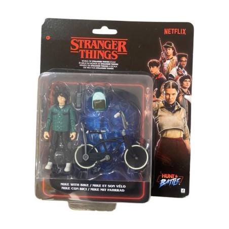 STRANGER THINGS MIKE C/BICICLETTA EAN 8059571753213 INGROSSO PERSONAGGI CARTOON E DISNEY