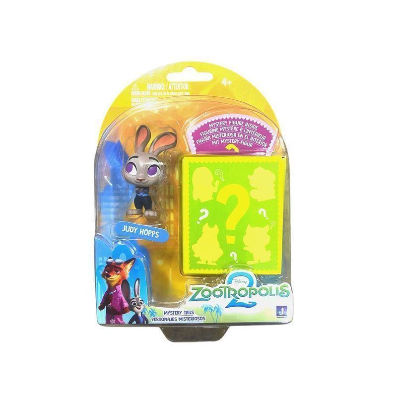 ZOOTROPOLIS COPPIA PERS. 5CM JUDY HOPPS EAN 0191726954545 INGROSSO PERSONAGGI CARTOON E DISNEY ZOOTROPOLIS COPPIA PERS. 5CM JUDY HOPPS EAN 0191726954545 INGROSSO PERSONAGGI CARTOON E DISNEY