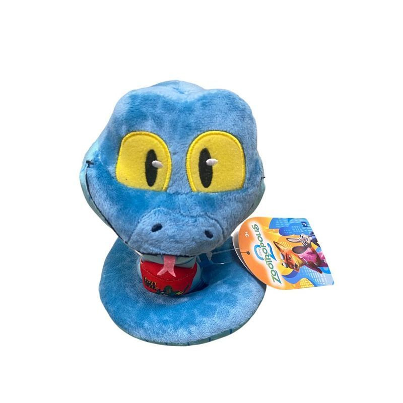 ZOOTROPOLIS PELUCHE CM.20 GARY DE'SNAKE EAN 0191726954644 INGROSSO PELUCHE MORBIDOSI ZOOTROPOLIS PELUCHE CM.20 GARY DE'SNAKE EAN 0191726954644 INGROSSO PELUCHE MORBIDOSI