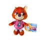 ZOOTROPOLIS PELUCHE CM.20 NICK WILDE EAN 0191726954637 INGROSSO PELUCHE MORBIDOSI