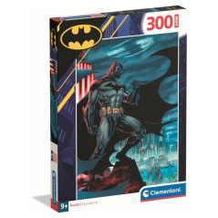 INGROSSO PUZZLE PZ. 300 BATMAN 21737 8005125217373 PUZZLE PER BIMBI PUZZLE CLASSICI