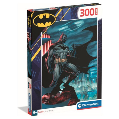 PUZZLE PZ. 300 BATMAN 21737 EAN 8005125217373 INGROSSO PUZZLE CLASSICI
