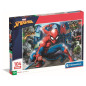PUZZLE PZ.104 SUPER SPIDERMAN 25044 EAN 8005125250448 INGROSSO PUZZLE CLASSICI