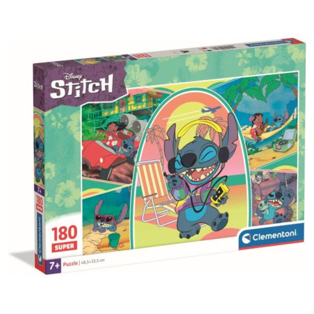 PUZZLE PZ.180 SUPER STITCH 29800 EAN 8005125298006 INGROSSO PUZZLE CLASSICI