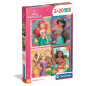 PUZZLE PZ.2X20 DISNEY PRINCESS 24784 EAN 8005125240920 INGROSSO PUZZLE CLASSICI PUZZLE PZ.2X20 DISNEY PRINCESS 24784 EAN 8005125240920 INGROSSO PUZZLE CLASSICI