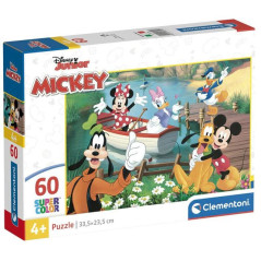 INGROSSO PUZZLE PZ.60 DISNEY CLASSIC 26594 8005125265947 PUZZLE PER BIMBI PUZZLE CLASSICI