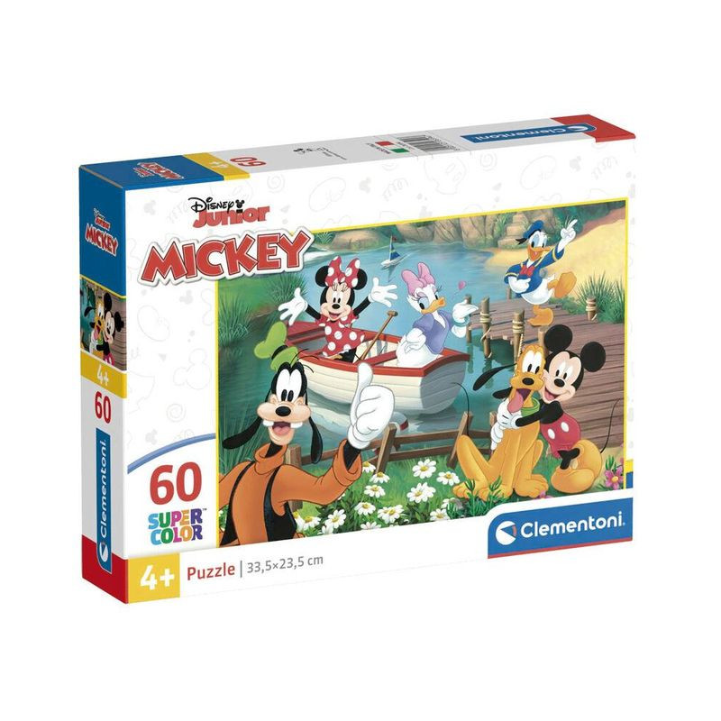 PUZZLE PZ.60 DISNEY CLASSIC 26594 EAN 8005125265947 INGROSSO PUZZLE CLASSICI