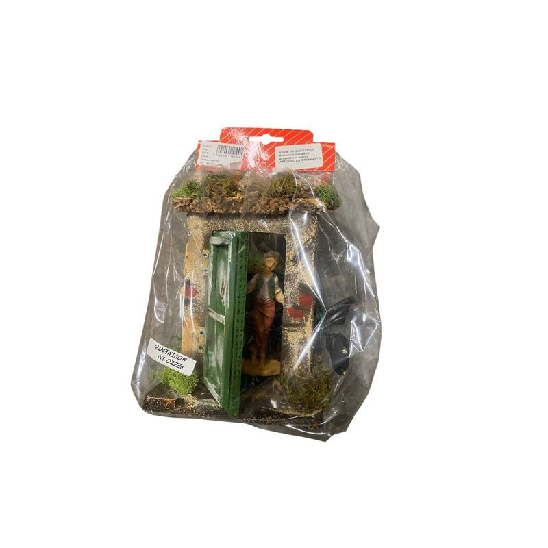 UOMO APRE LA PORTA IN MOVIMENTO D0109 EAN 80008958 INGROSSO ARTICOLI PRESEPE CON MOVIMENTO UOMO APRE LA PORTA IN MOVIMENTO D0109 EAN 80008958 INGROSSO ARTICOLI PRESEPE CON MOVIMENTO