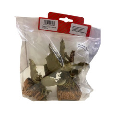 INGROSSO ARTICOLI DI NATALE ALBERELLI PZ.2 ART. B0318 80008910 PRESEPE E ACCESSORI ACCESSORI PER IL PRESEPE