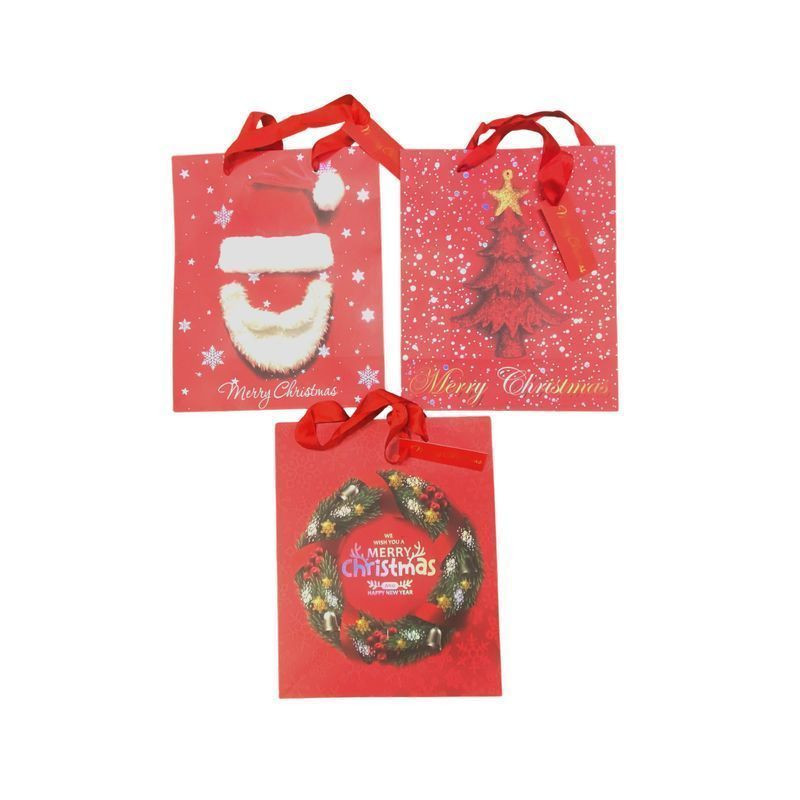 BUSTA REGALO NATALE 26X32X12,5 EAN 8012585001466 INGROSSO SACCHETTI E SHOPPER NATALIZI BUSTA REGALO NATALE 26X32X12,5 EAN 8012585001466 INGROSSO SACCHETTI E SHOPPER NATALIZI