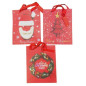 BUSTA REGALO NATALE 26X32X12,5 EAN 8012585001466 INGROSSO SACCHETTI E SHOPPER NATALIZI BUSTA REGALO NATALE 26X32X12,5 EAN 8012585001466 INGROSSO SACCHETTI E SHOPPER NATALIZI