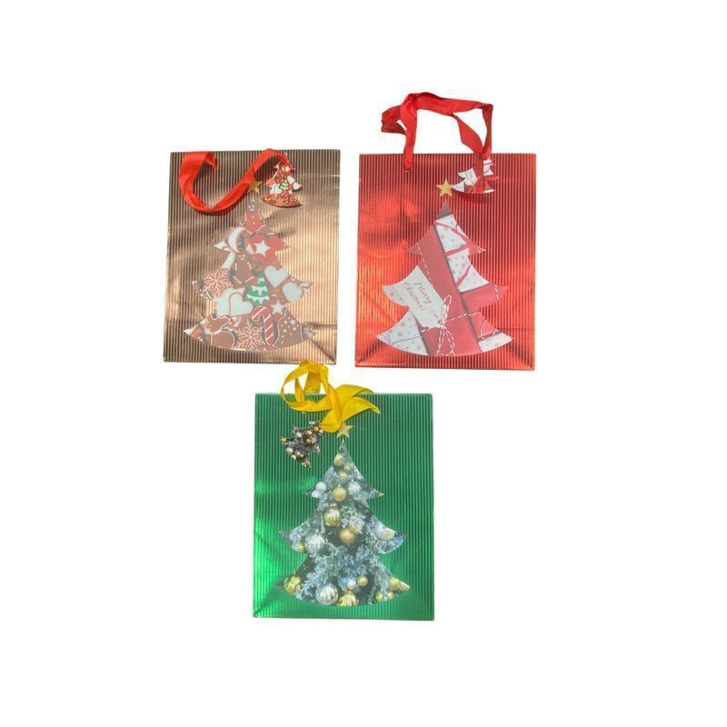 BUSTA REGALO NATALE 26X32X12,5 EAN 8012585001497 INGROSSO SACCHETTI E SHOPPER NATALIZI BUSTA REGALO NATALE 26X32X12,5 EAN 8012585001497 INGROSSO SACCHETTI E SHOPPER NATALIZI
