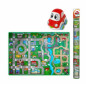 TAPPETO ARROTOLABILE CITTA' C/MACCH. EAN 8005586204592 INGROSSO TAPPETI SEDIE PER BAMBINI TAPPETO ARROTOLABILE CITTA' C/MACCH. EAN 8005586204592 INGROSSO TAPPETI SEDIE PER BAMBINI