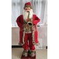 BABBO NATALE C/OCCHIALI H.180CM MUS-MOV EAN 8021029359032 INGROSSO OGGETTISTICA NATALIZIA BABBO NATALE C/OCCHIALI H.180CM MUS-MOV EAN 8021029359032 INGROSSO OGGETTISTICA NATALIZIA