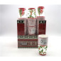 SET 12 BICCHIERI DI CARTA 250ML EAN 8021029712356 INGROSSO BICCHIERI NATALIZI SET 12 BICCHIERI DI CARTA 250ML EAN 8021029712356 INGROSSO BICCHIERI NATALIZI
