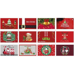 INGROSSO ARTICOLI DI NATALE TAPPETO NATALE TABA CM27X67 ASS 8027458197924 ARTICOLI DI NATALE TAPPETI NATALIZI
