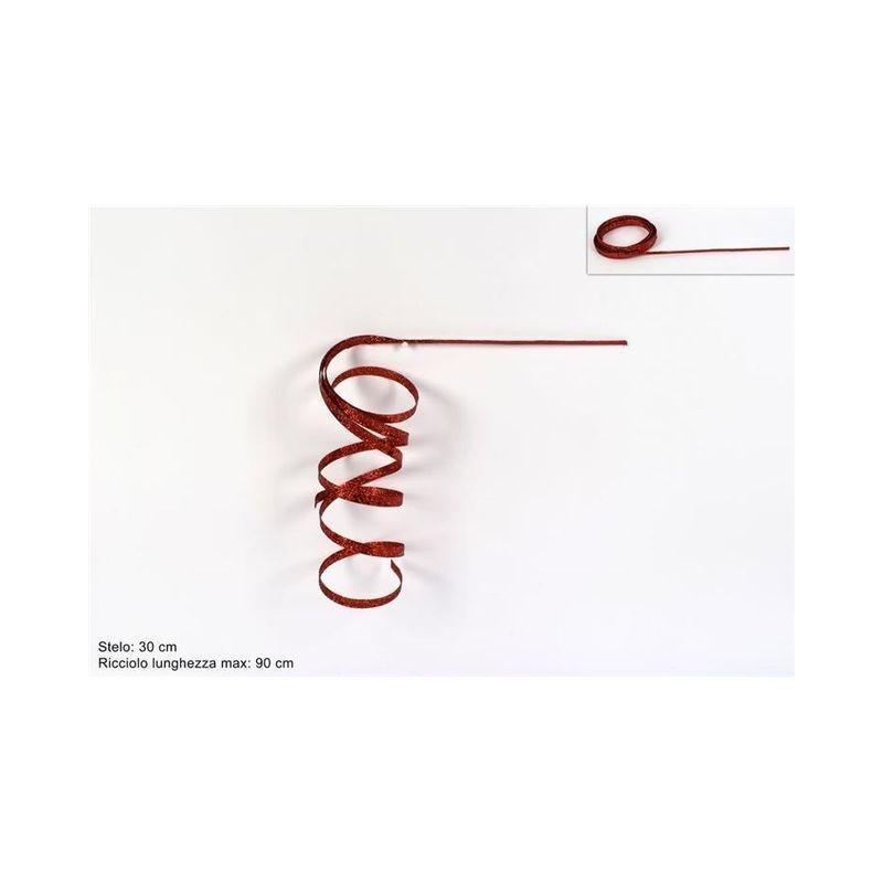 STELO PENDENTE ROSSO EAN 8033113033858 INGROSSO NASTRI NATALIZI PER ADDOBBO STELO PENDENTE ROSSO EAN 8033113033858 INGROSSO NASTRI NATALIZI PER ADDOBBO