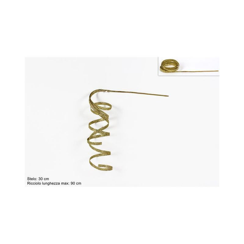 STELO PENDENTE ORO EAN 8033113033865 INGROSSO NASTRI NATALIZI PER ADDOBBO STELO PENDENTE ORO EAN 8033113033865 INGROSSO NASTRI NATALIZI PER ADDOBBO