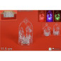 NATIVITA' ACRILICO CON LED RGB 2 ASS. EAN 8033113851575 INGROSSO OGGETTISTICA NATALIZIA NATIVITA' ACRILICO CON LED RGB 2 ASS. EAN 8033113851575 INGROSSO OGGETTISTICA NATALIZIA