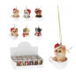 ANIMALE RESINA NATALE DA APPEND. 6CM ASS EAN 8721037089418 INGROSSO APPENDINI NATALIZI ANIMALE RESINA NATALE DA APPEND. 6CM ASS EAN 8721037089418 INGROSSO APPENDINI NATALIZI